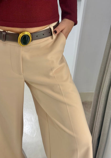 TYRA LOW WAISTED PANTS