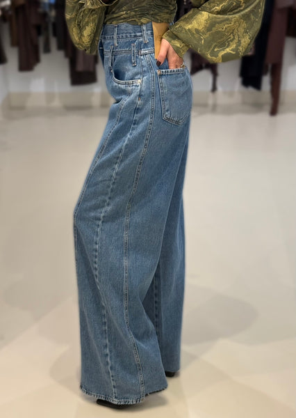 SEVI DENIM PANTS