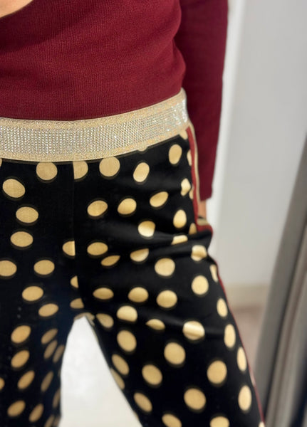 KANY VELVET PANTS