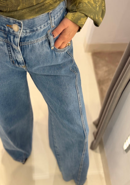 SEVI DENIM PANTS