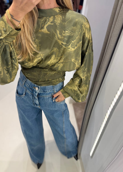 SEVI DENIM PANTS