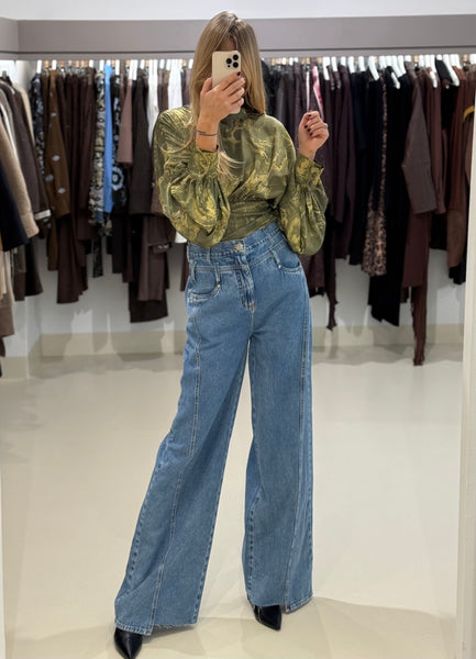SEVI DENIM PANTS