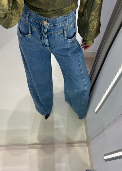 SEVI DENIM PANTS