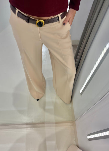 TYRA LOW WAISTED PANTS