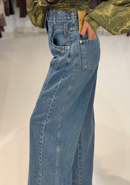 SEVI DENIM PANTS
