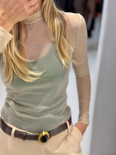 SITA TOP | SAND