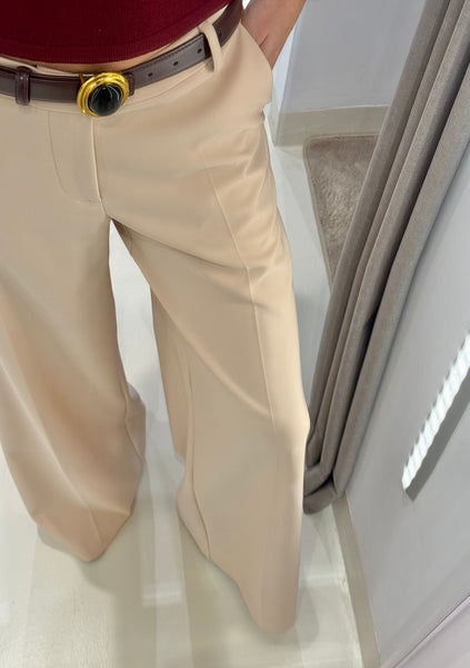 TYRA LOW WAISTED PANTS