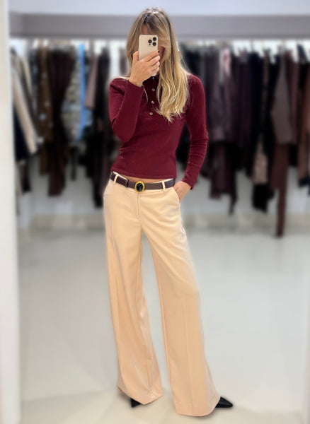 TYRA LOW WAISTED PANTS