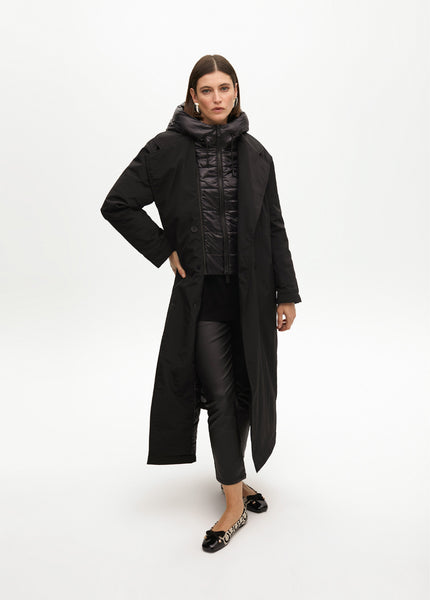 MALIK TRENCH COAT