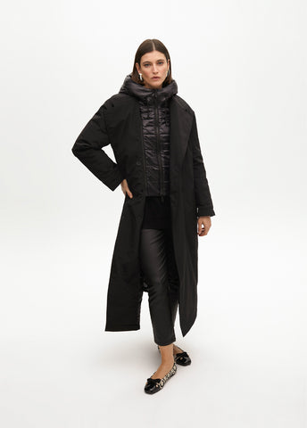 MALIK TRENCH COAT