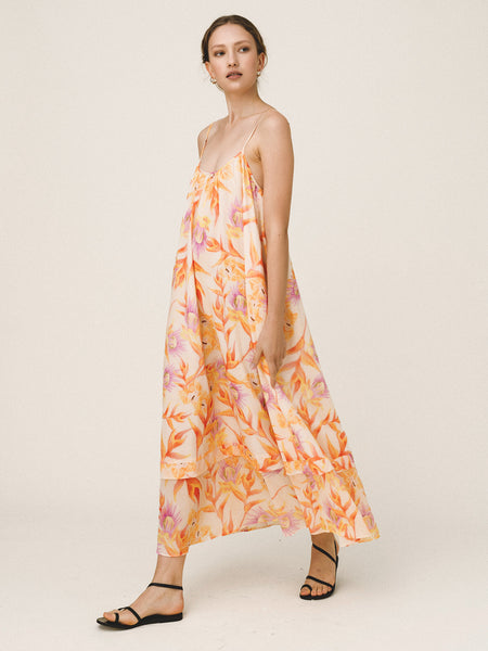 ALBA DRESS