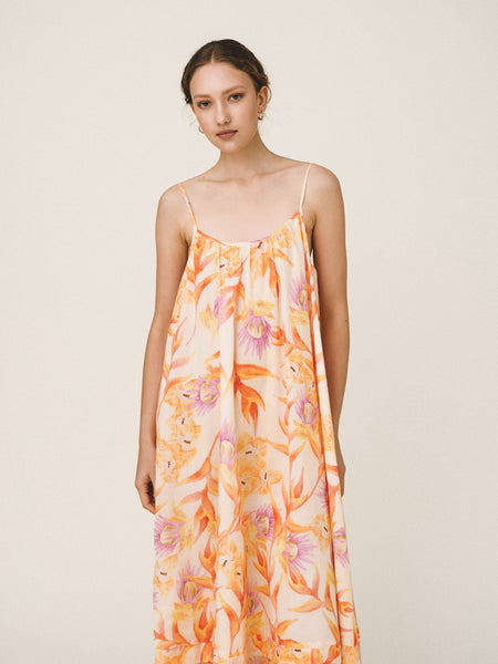 ALBA DRESS