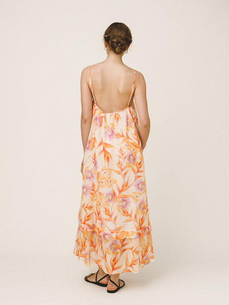 ALBA DRESS