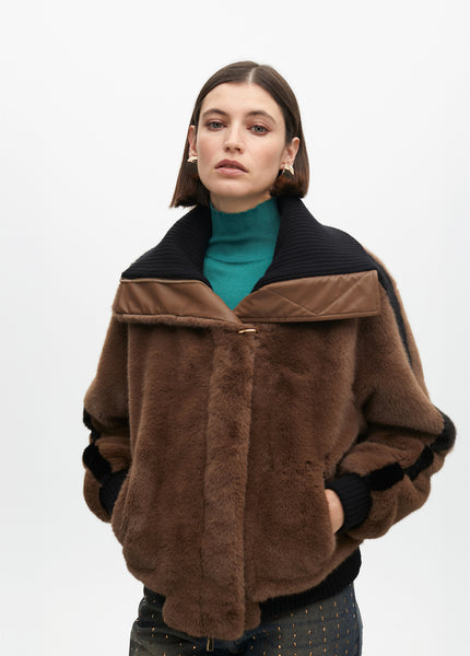 ZAV FUR JACKET