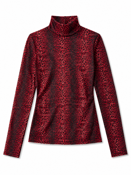 NIA TOP | RED