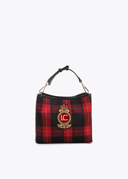 ELSIE CROSSBODY BAG | RED