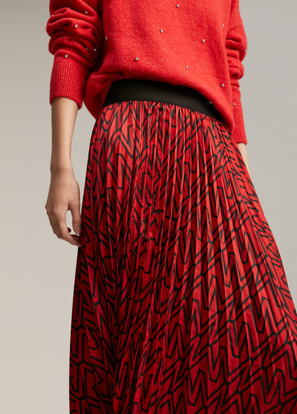 ROJO SKIRT