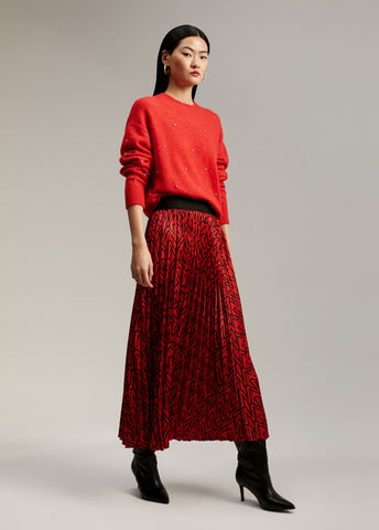 ROJO SKIRT