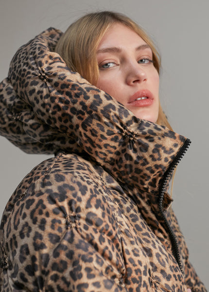 LIONESS PUFFER COAT