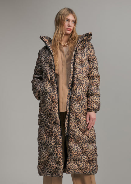 LIONESS PUFFER COAT