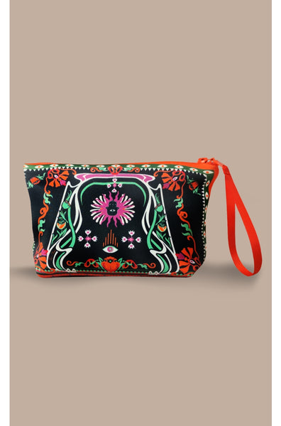 NEOPRENE POUCHES | MULTI PRINTS