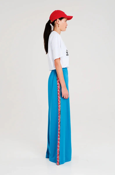 MINDFULNESS PANTS | BLUE