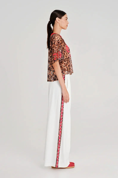 MINDFULNESS PANTS | WHITE