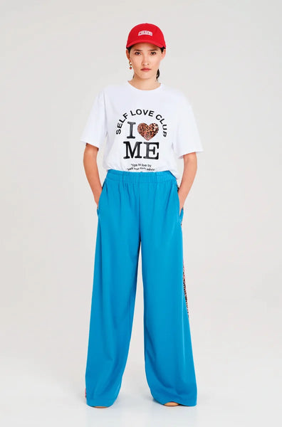 MINDFULNESS PANTS | BLUE
