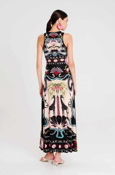 SANCTUARY LONG DRESS