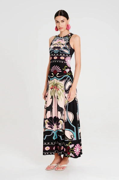 SANCTUARY LONG DRESS