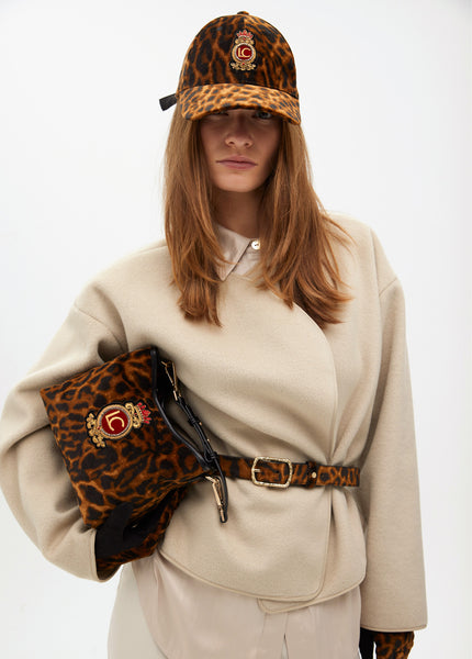 ELSIE CROSSBODY BAG | LEOPARD