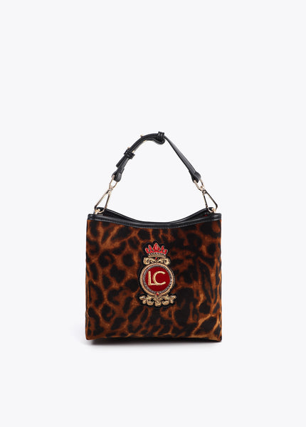 ELSIE CROSSBODY BAG | LEOPARD