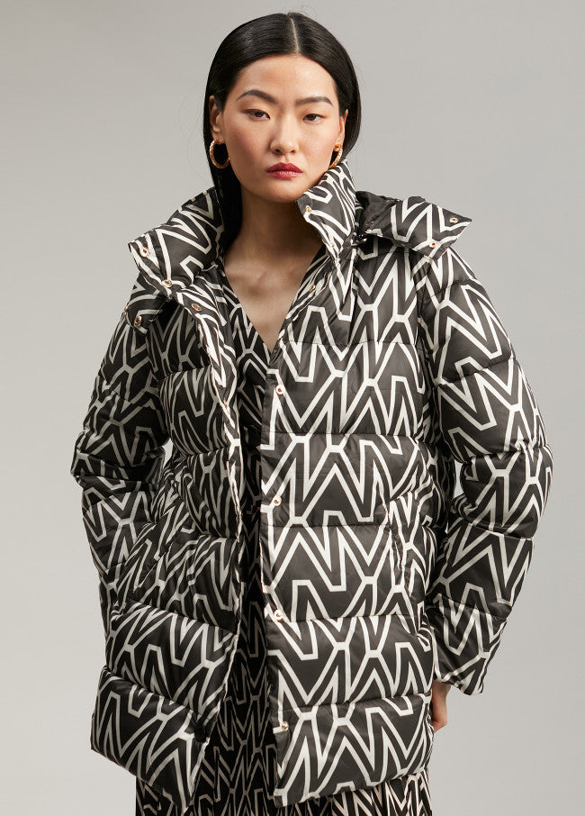 CRUDO PUFFER COAT