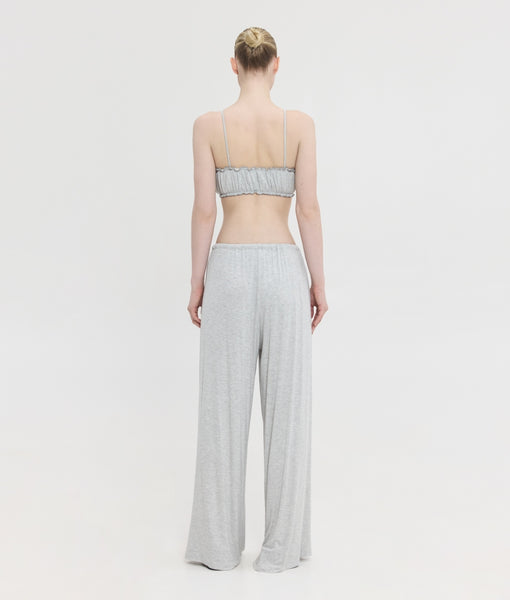 SILIA PANTS | GREY