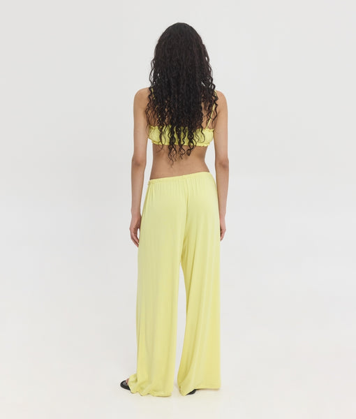 SILIA PANTS | BANANA