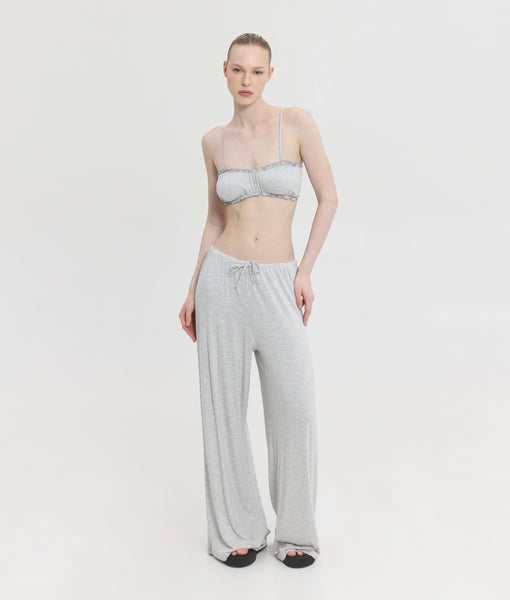 SILIA PANTS | GREY