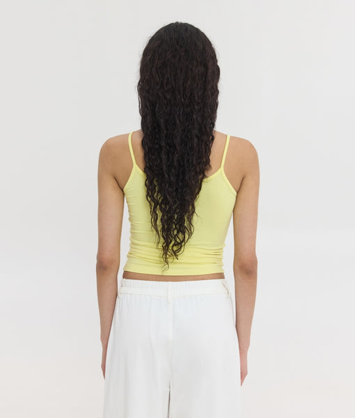 SILIA TOP | BANANA