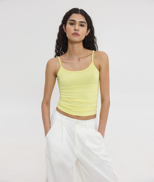 SILIA TOP | BANANA