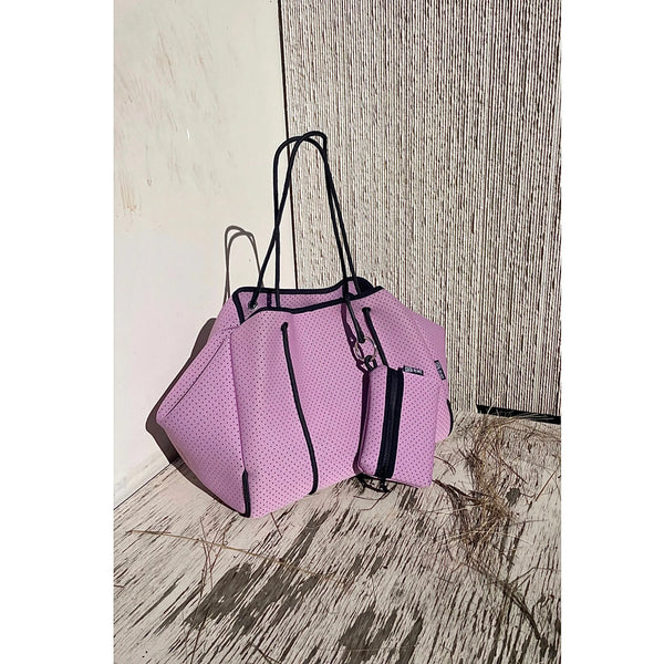 TOTE BAG | DUSTY PINK