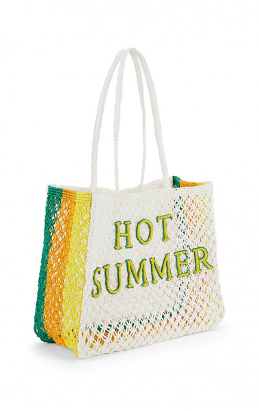 HOT SUMMER | ULYSS WHITE BAG