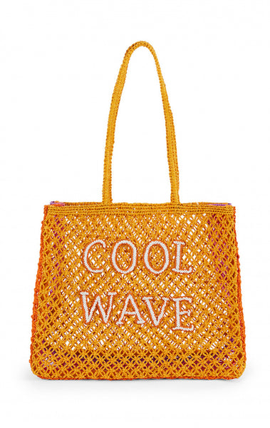 COOL WAVE | ULYSS YELLOW BAG