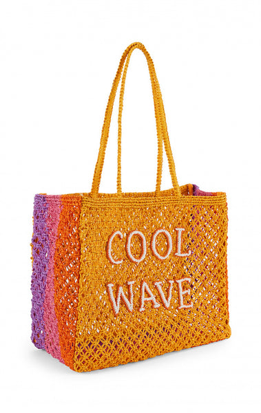 COOL WAVE | ULYSS YELLOW BAG