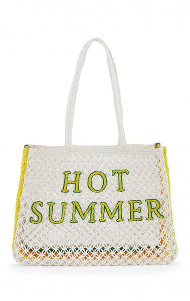 HOT SUMMER | ULYSS WHITE BAG
