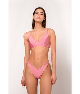 VENUS MONOCHROME BIKINI | DUSTY PINK.