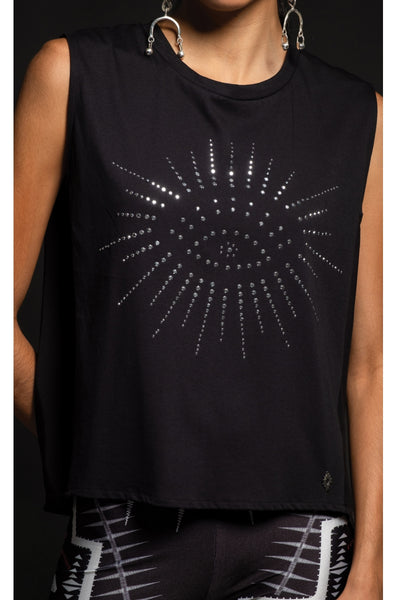 PROPHECY TOP | STRASS