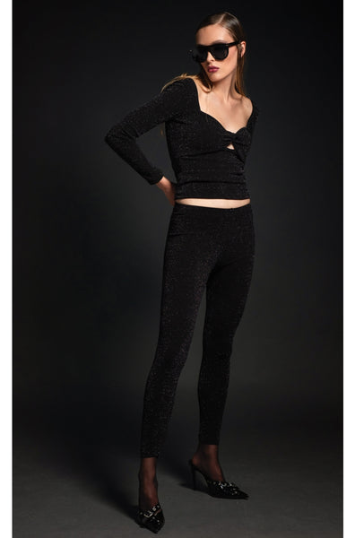 STELLAR LEGGINGS | LUREX