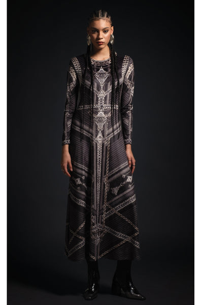 AMULET LONG DRESS