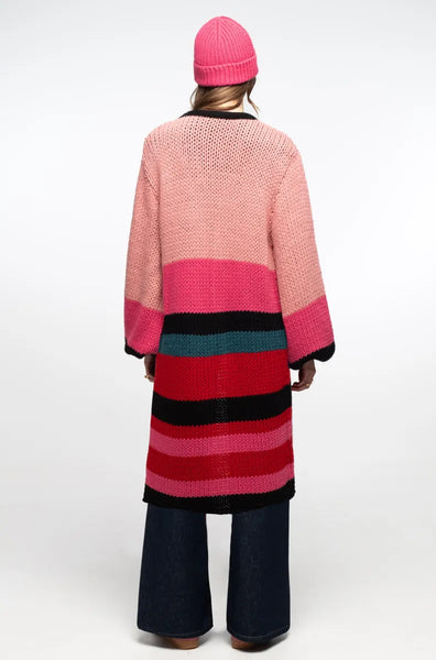 CANDYFLOSS KNIT JACKET