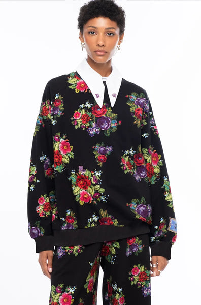 BOUQUET SWEATER