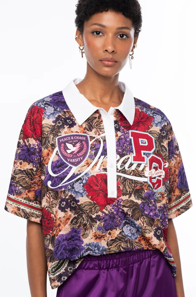 TAPESTRY TOP